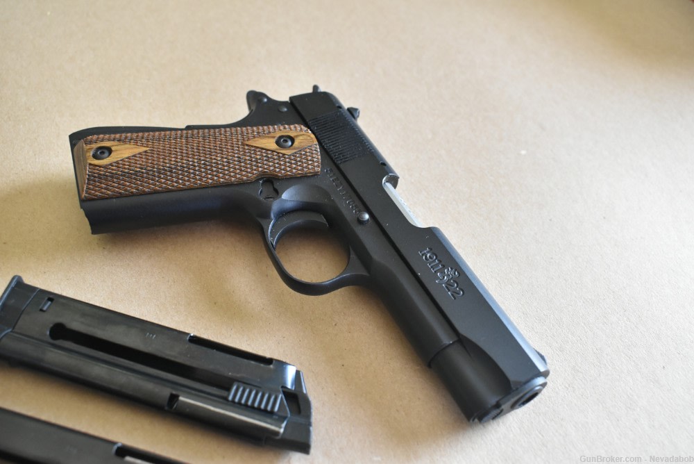 Browning 1911-22 A1 .22LR -img-2