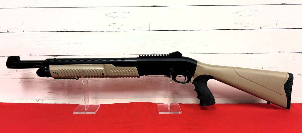 Factory New Charles Daly 301 Tactical 12 Ga Shotgun No Reserve!-img-6