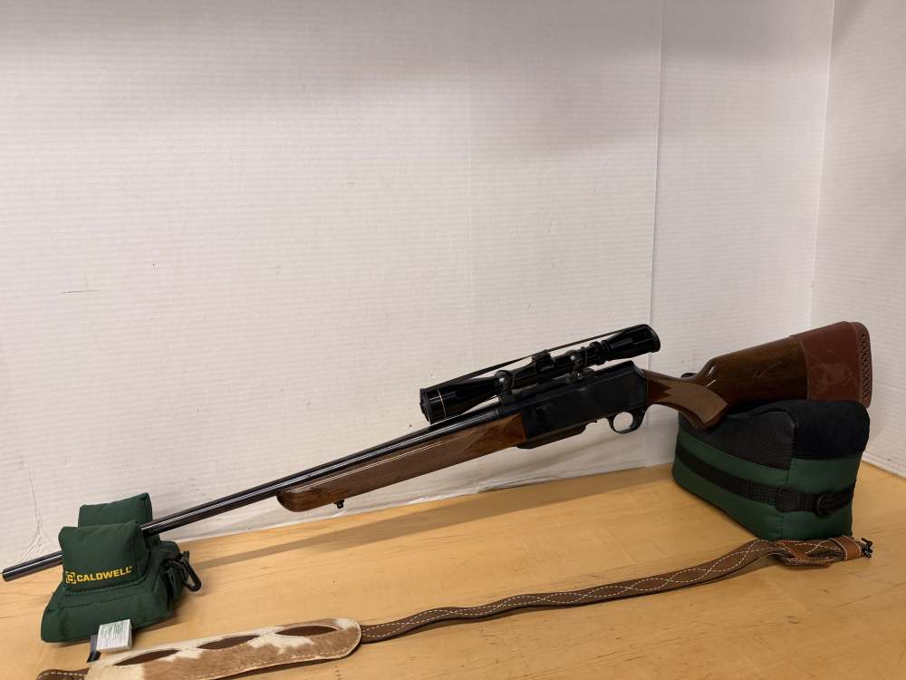 Browning BAR High Power Grade I .300 Win Mag-img-0