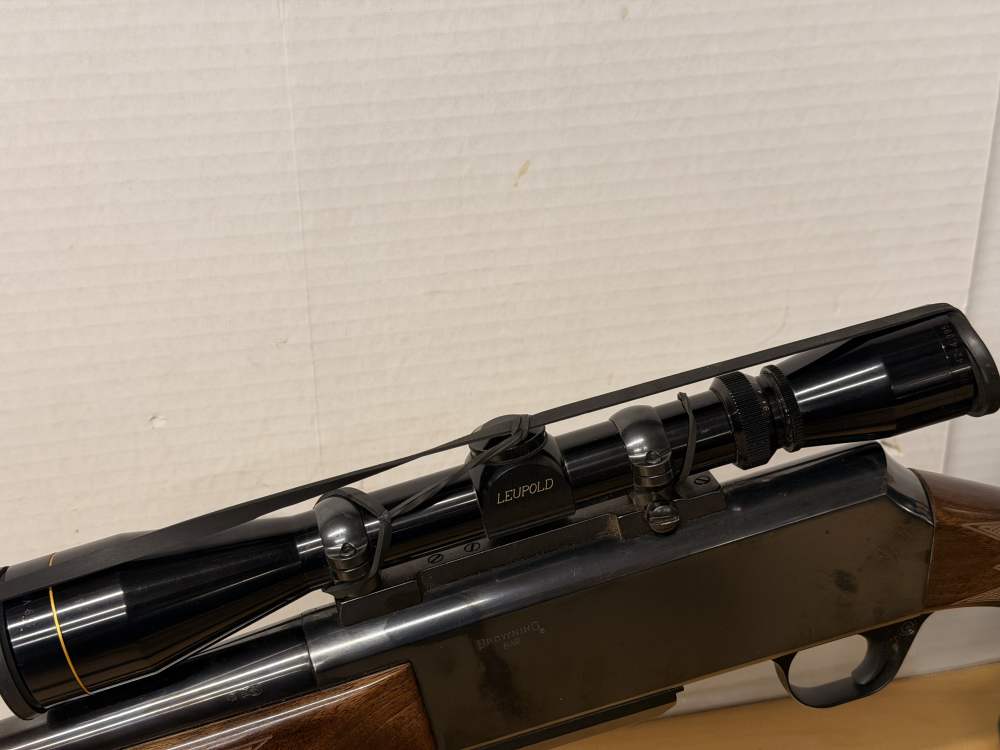 Browning BAR High Power Grade I .300 Win Mag-img-5
