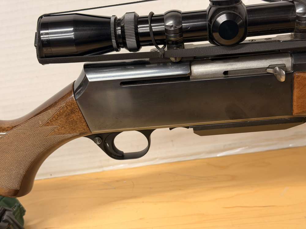 Browning BAR High Power Grade I .300 Win Mag-img-9