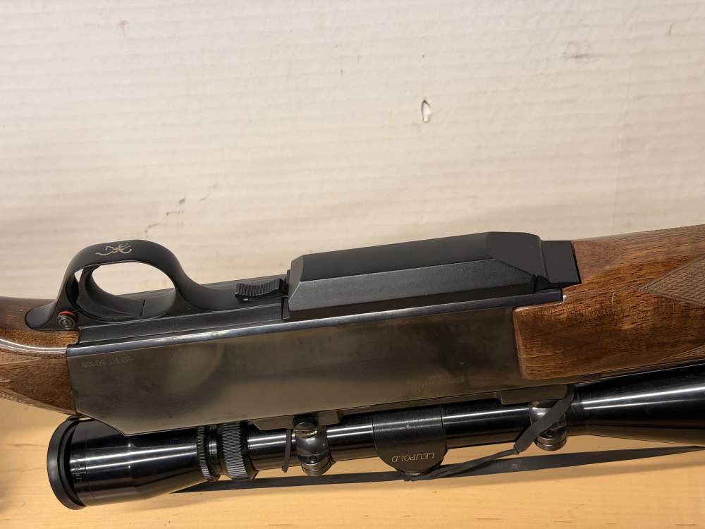 Browning BAR High Power Grade I .300 Win Mag-img-14