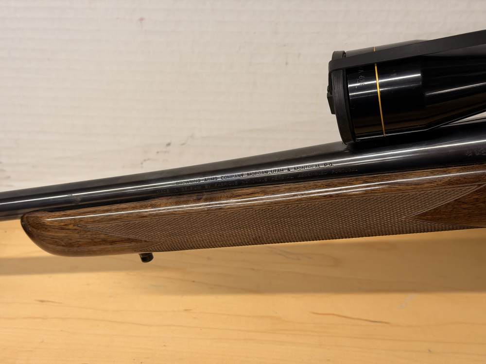 Browning BAR High Power Grade I .300 Win Mag-img-2