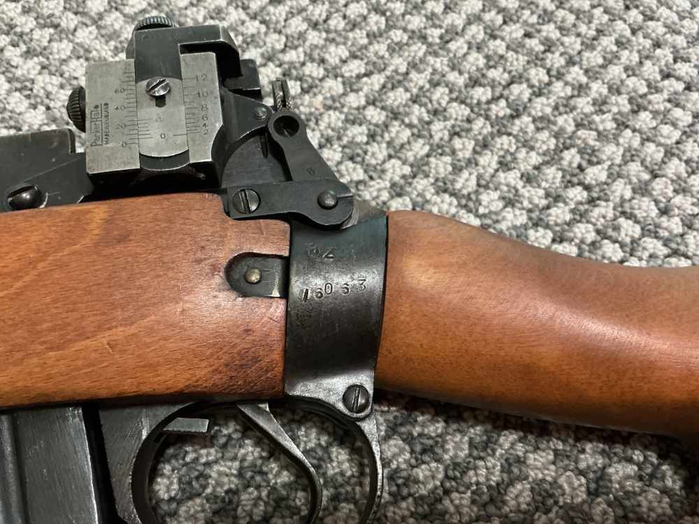 ROF Maltby #4 Enfield Target Rifle w/ Parker Hale 5C sight-img-23