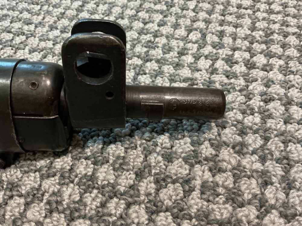 ROF Maltby #4 Enfield Target Rifle w/ Parker Hale 5C sight-img-3