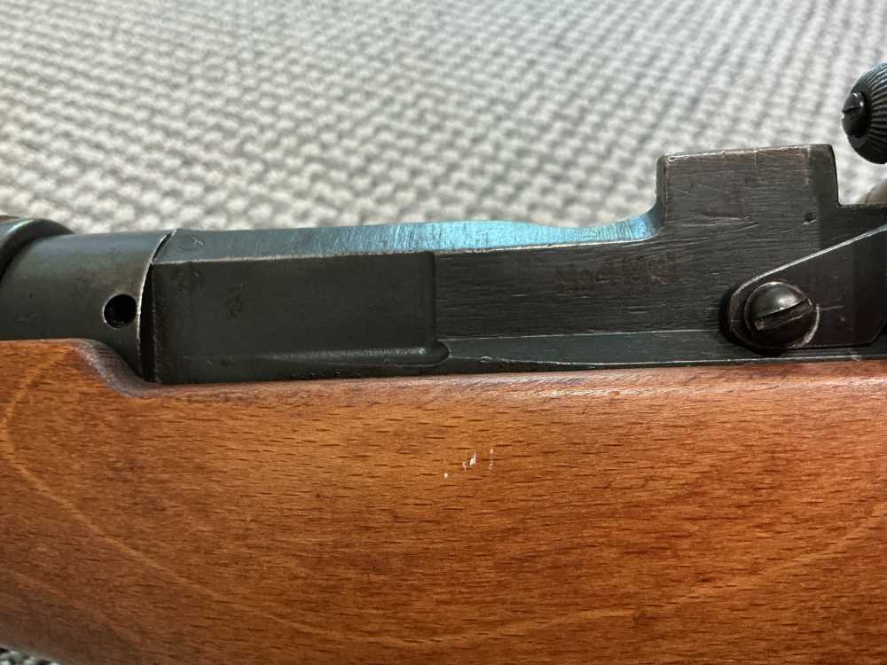 ROF Maltby #4 Enfield Target Rifle w/ Parker Hale 5C sight-img-9