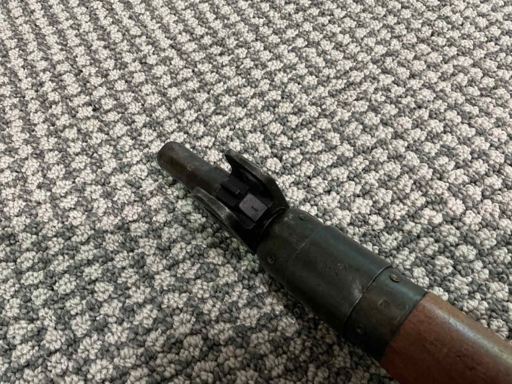 ROF Maltby #4 Enfield Target Rifle w/ Parker Hale 5C sight-img-12
