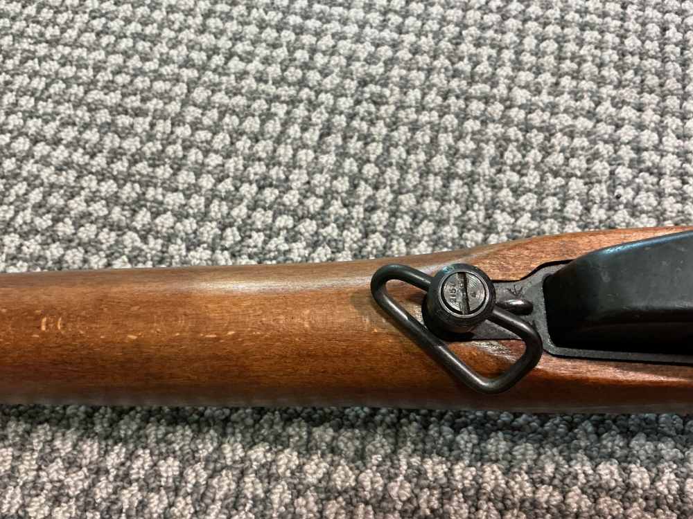 ROF Maltby #4 Enfield Target Rifle w/ Parker Hale 5C sight-img-14