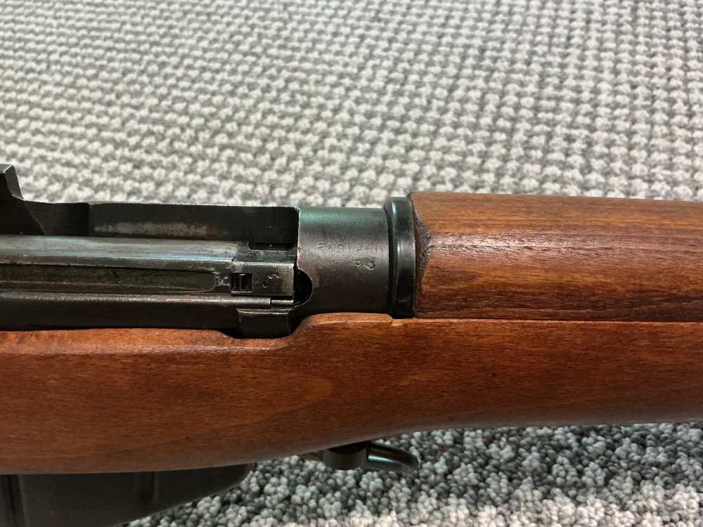 ROF Maltby #4 Enfield Target Rifle w/ Parker Hale 5C sight-img-1