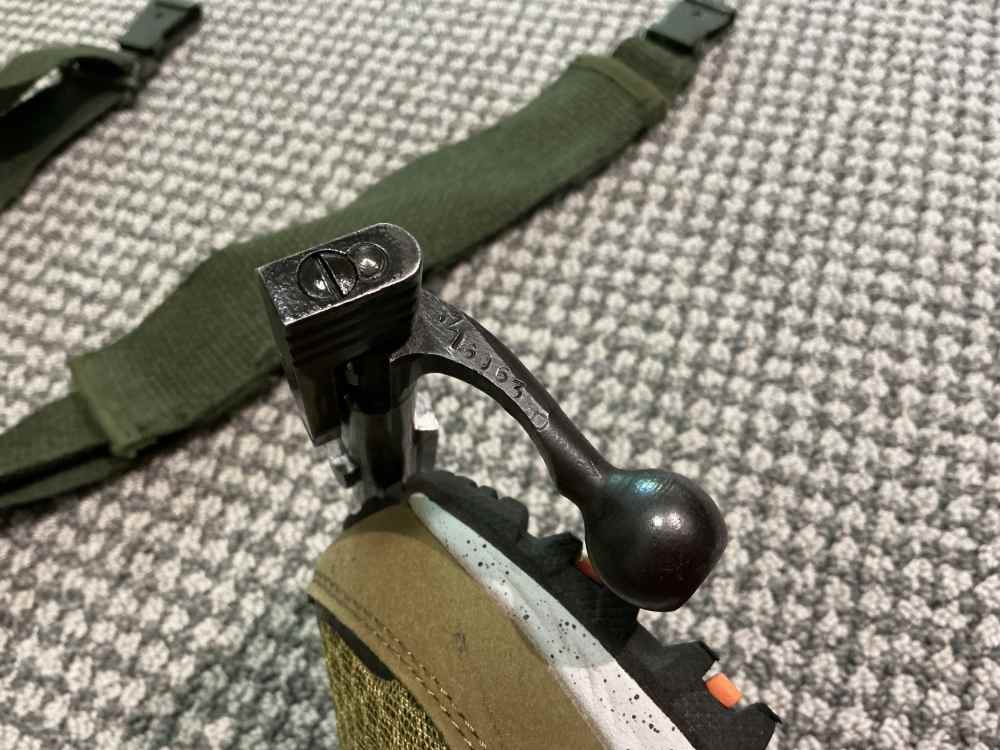 ROF Maltby #4 Enfield Target Rifle w/ Parker Hale 5C sight-img-22