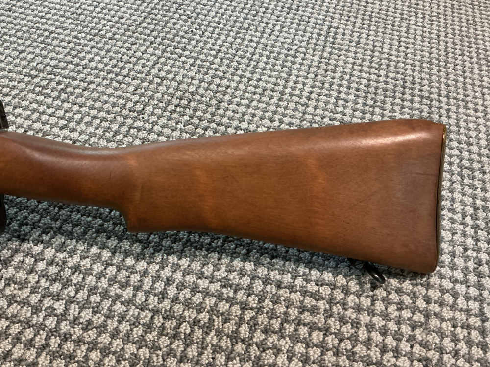 ROF Maltby #4 Enfield Target Rifle w/ Parker Hale 5C sight-img-8
