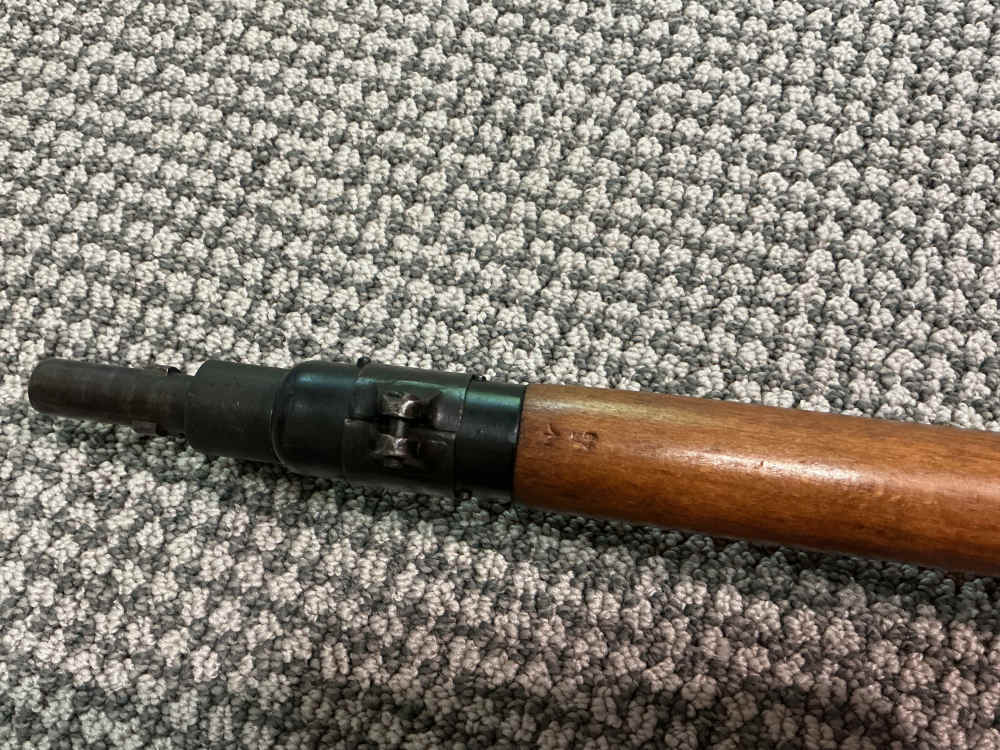 ROF Maltby #4 Enfield Target Rifle w/ Parker Hale 5C sight-img-16