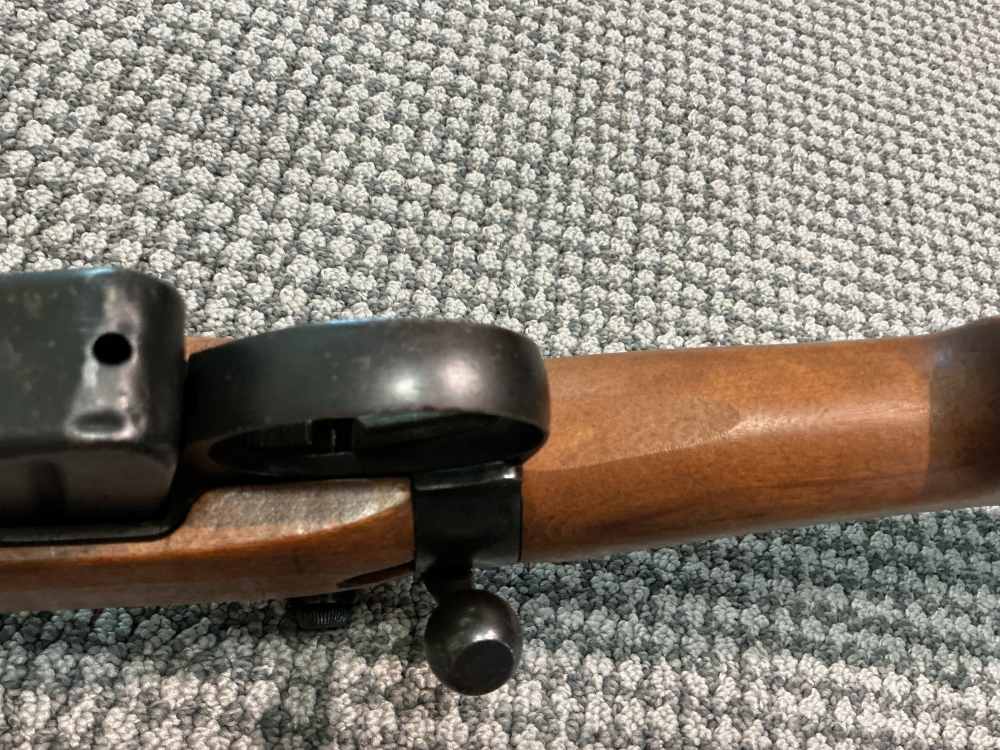 ROF Maltby #4 Enfield Target Rifle w/ Parker Hale 5C sight-img-15