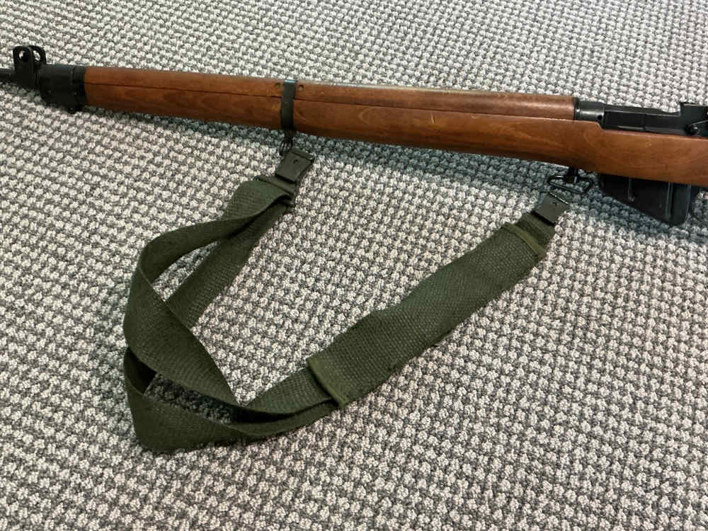 ROF Maltby #4 Enfield Target Rifle w/ Parker Hale 5C sight-img-17