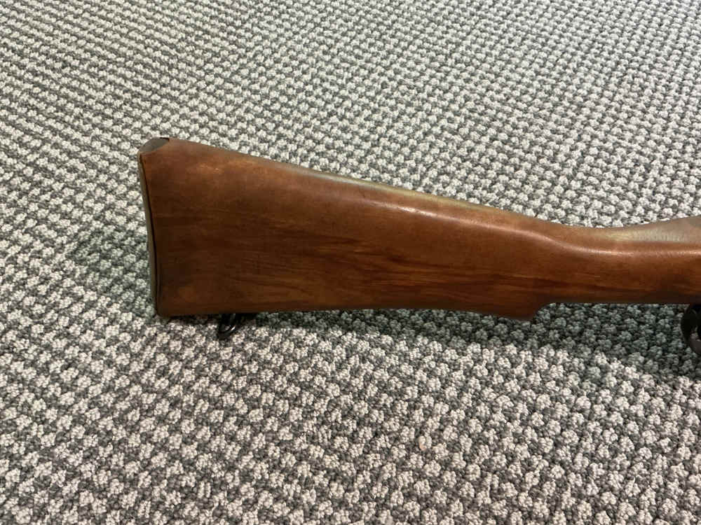 ROF Maltby #4 Enfield Target Rifle w/ Parker Hale 5C sight-img-5
