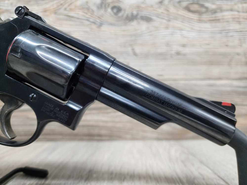 Smith & Wesson 19 Classic S&W 357Mag 14046-img-6