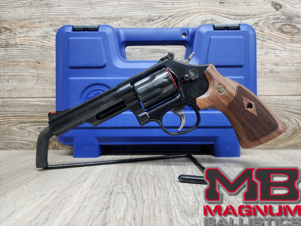 Smith & Wesson 19 Classic S&W 357Mag 14046-img-0