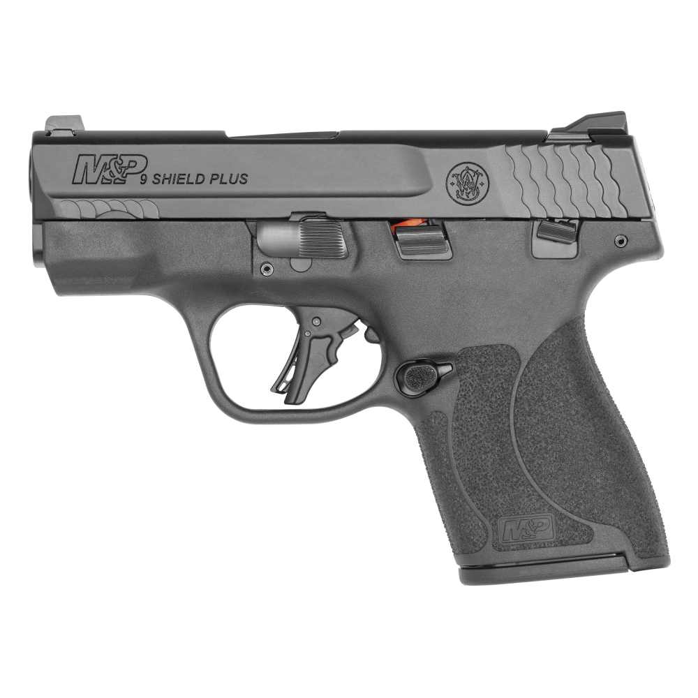 Smith & Wesson, Shield Plus, Semi-automatic, SF MC 9mm 3.1 Barrel-img-0