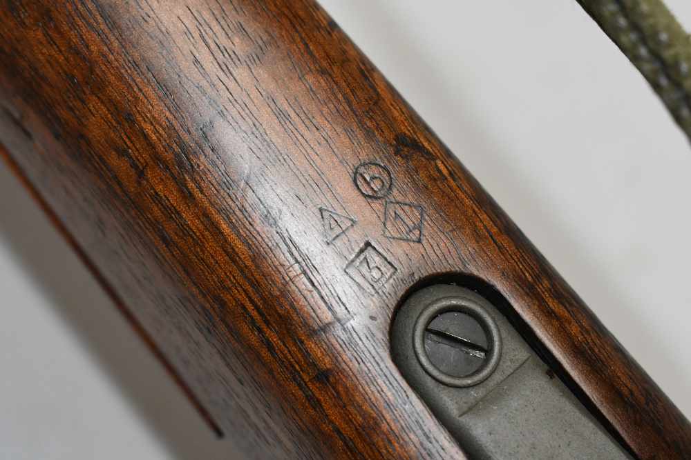 Nice US Remington Model 03-A3 Bolt Action Rifle 30-06 24" W 1-43 BRL C&R-img-24