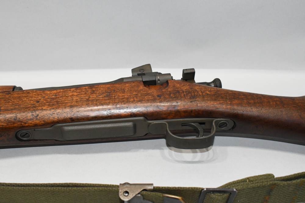 Nice US Remington Model 03-A3 Bolt Action Rifle 30-06 24" W 1-43 BRL C&R-img-18