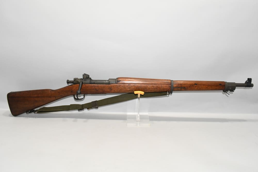 Nice US Remington Model 03-A3 Bolt Action Rifle 30-06 24" W 1-43 BRL C&R-img-0