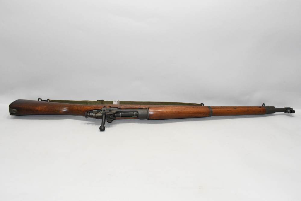 Nice US Remington Model 03-A3 Bolt Action Rifle 30-06 24" W 1-43 BRL C&R-img-11
