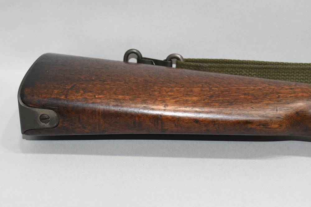 Nice US Remington Model 03-A3 Bolt Action Rifle 30-06 24" W 1-43 BRL C&R-img-12