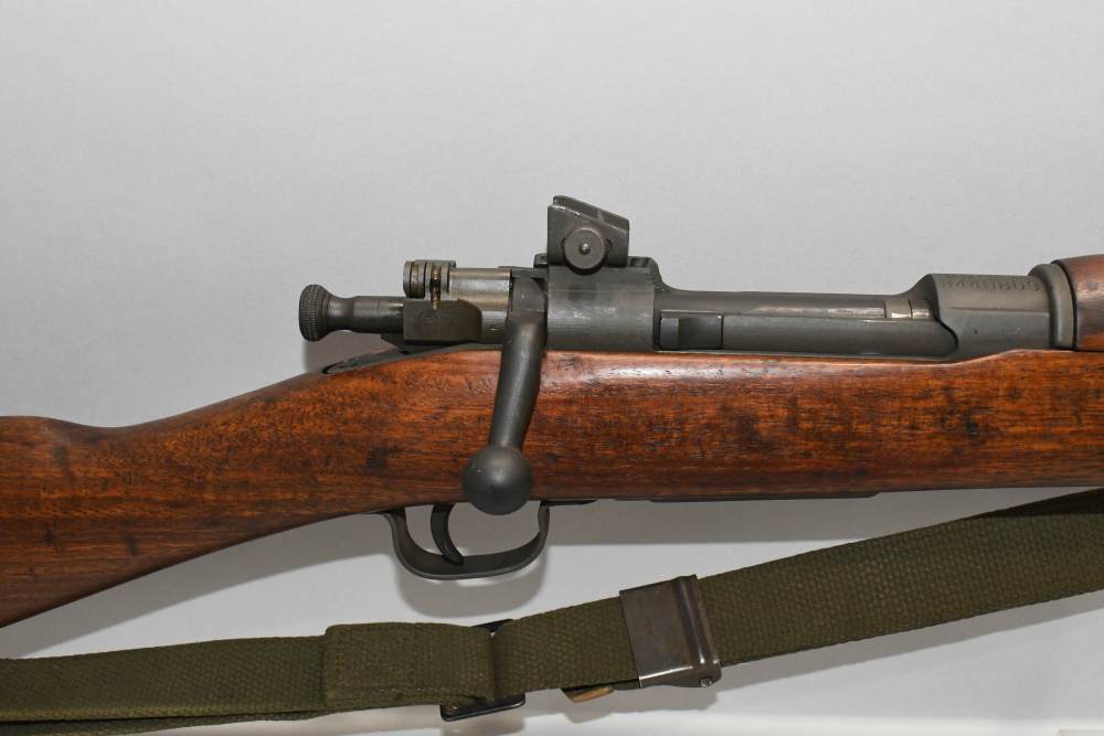 Nice US Remington Model 03-A3 Bolt Action Rifle 30-06 24" W 1-43 BRL C&R-img-3