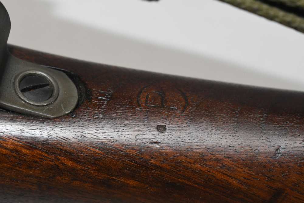 Nice US Remington Model 03-A3 Bolt Action Rifle 30-06 24" W 1-43 BRL C&R-img-25