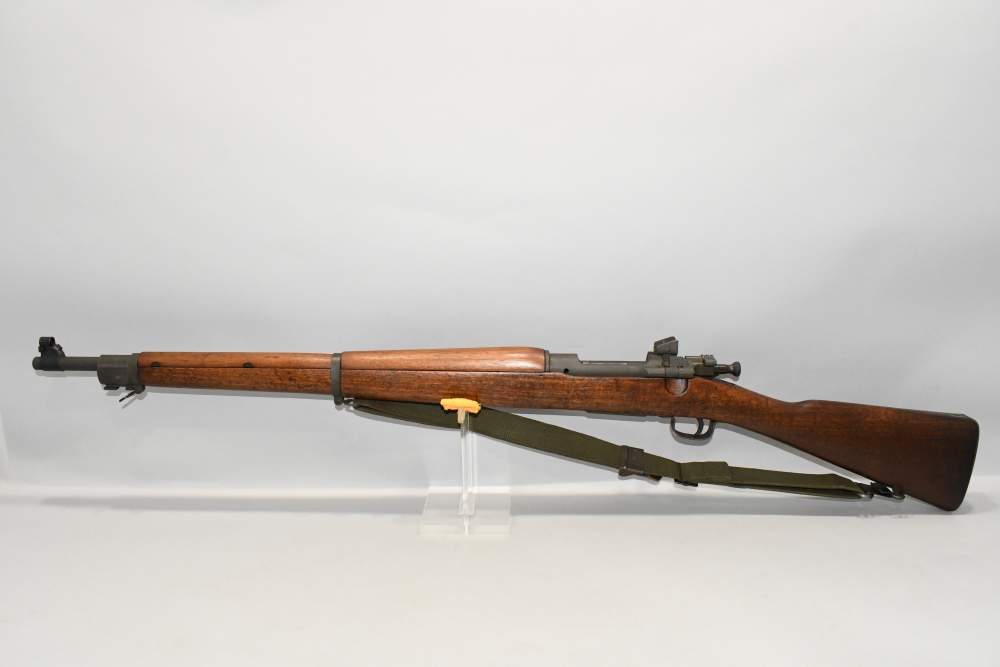 Nice US Remington Model 03-A3 Bolt Action Rifle 30-06 24" W 1-43 BRL C&R-img-6