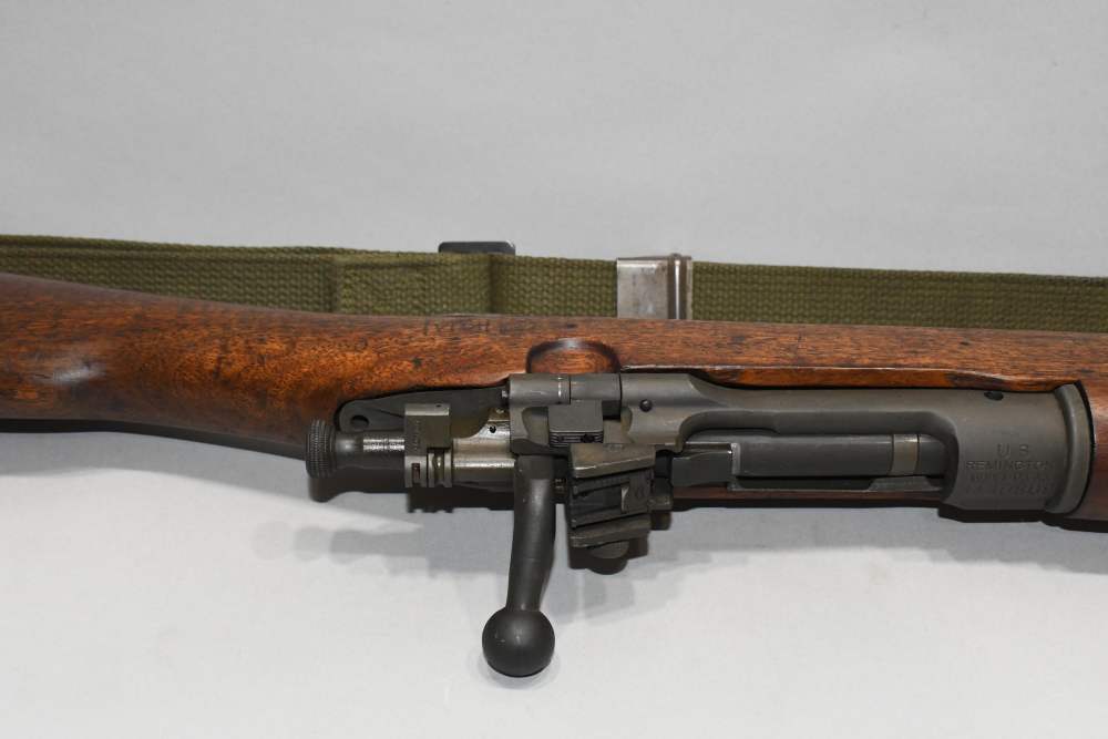Nice US Remington Model 03-A3 Bolt Action Rifle 30-06 24" W 1-43 BRL C&R-img-13