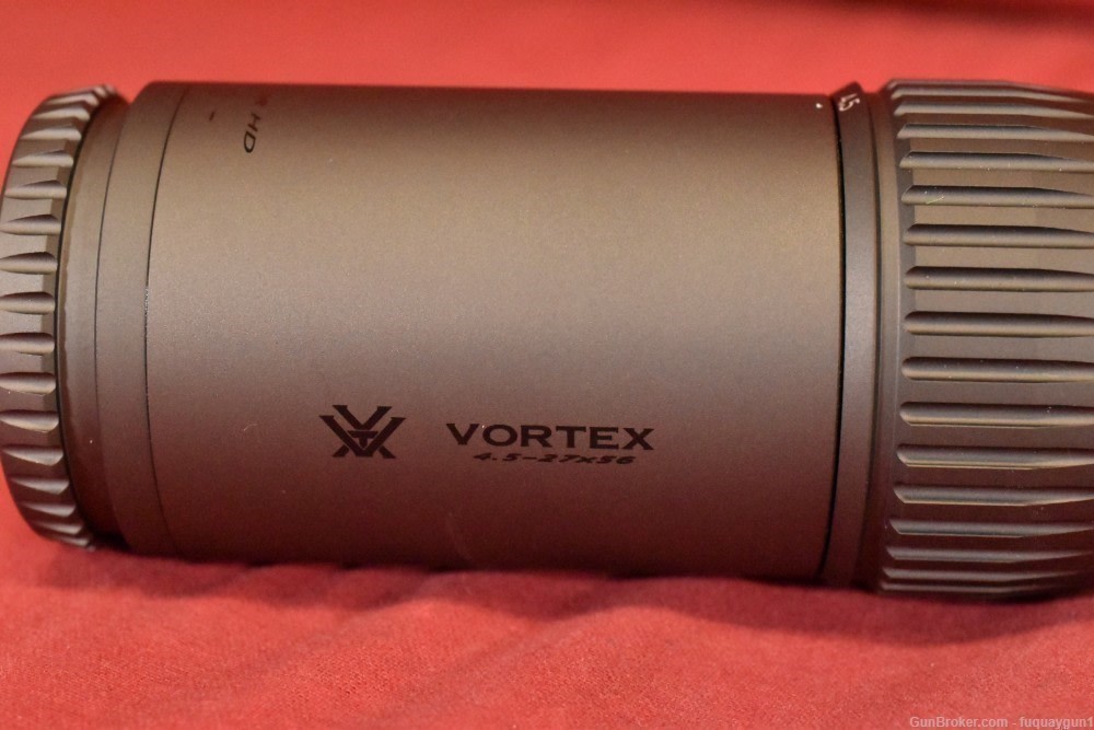 Vortex Razor HD Gen II 4.5-27x56 EBR-7C RZR-42708 Optic Scope-img-5