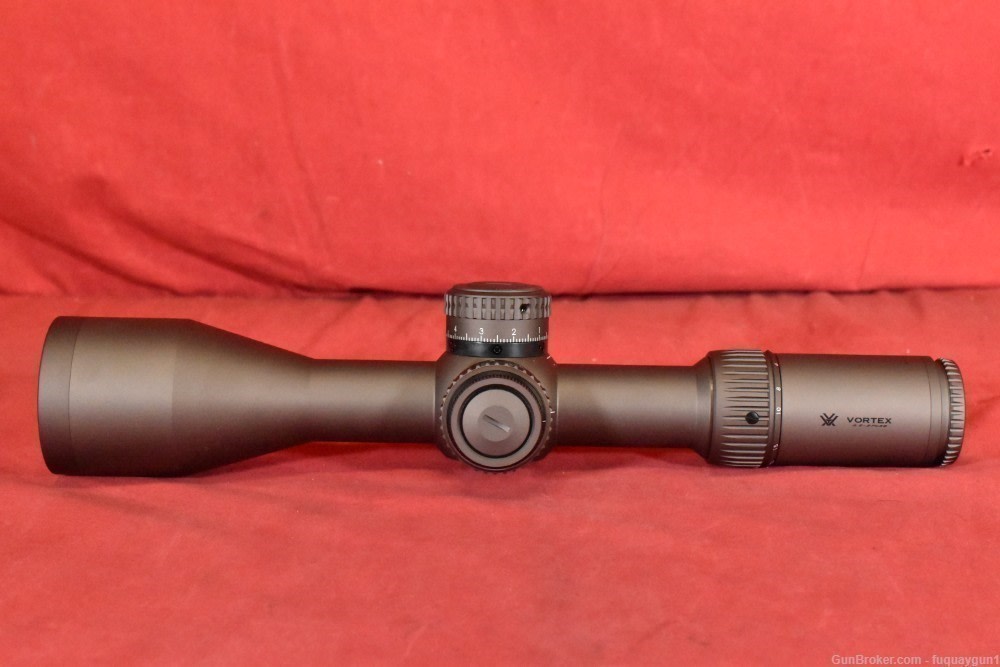 Vortex Razor HD Gen II 4.5-27x56 EBR-7C RZR-42708 Optic Scope-img-3
