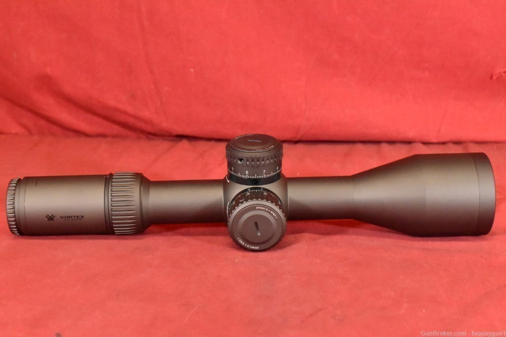 Vortex Razor HD Gen II 4.5-27x56 EBR-7C RZR-42708 Optic Scope-img-2