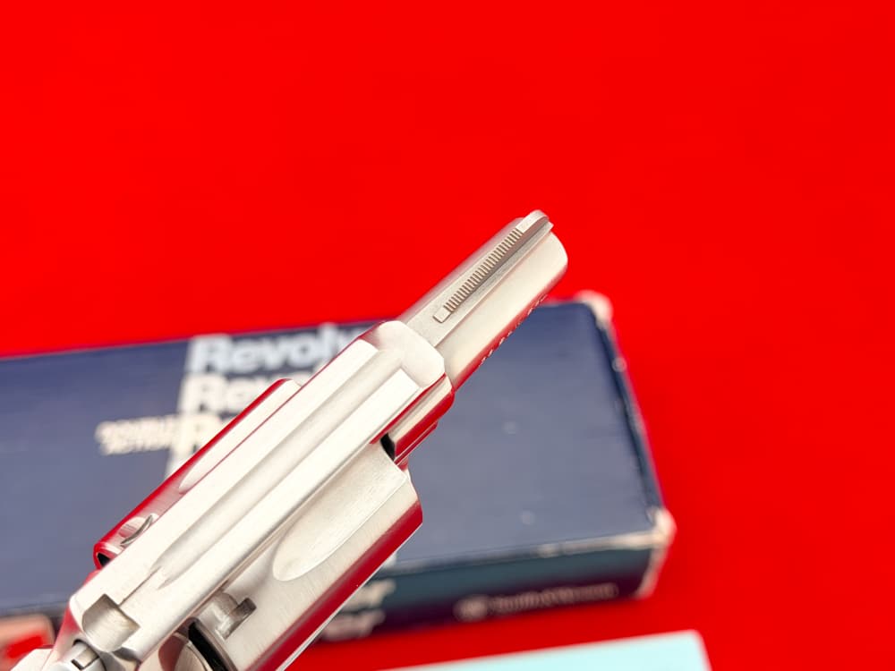 SUPER RARE 1984 Smith & Wesson Model 60 John Jovino Square Butt .38 spl-img-14
