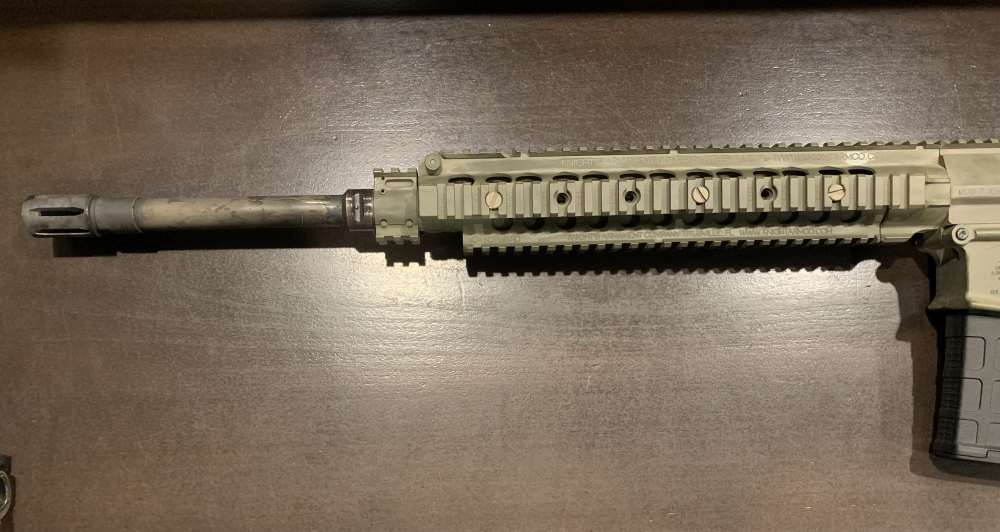 m110 Sass Knights armament upper with LMT lower-img-1