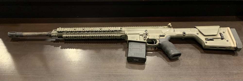 m110 Sass Knights armament upper with LMT lower-img-2