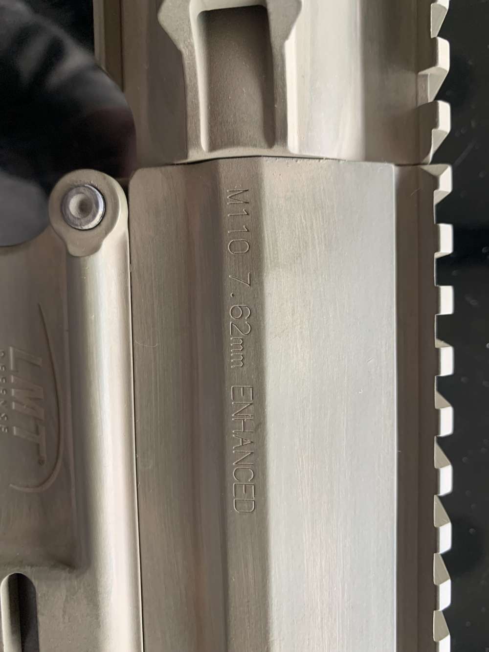 m110 Sass Knights armament upper with LMT lower-img-5