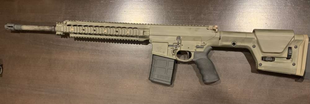 m110 Sass Knights armament upper with LMT lower-img-0