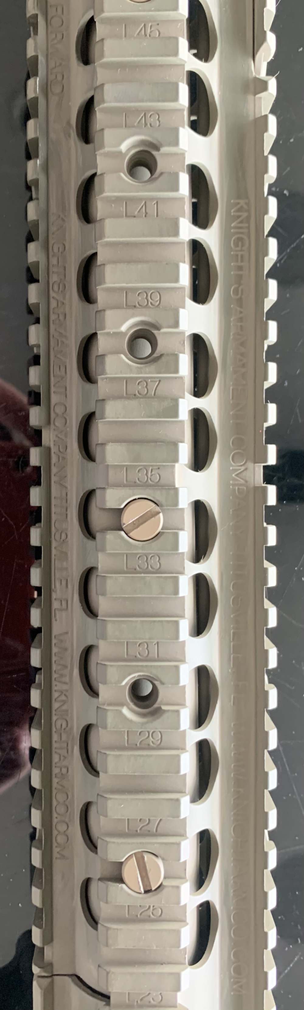 m110 Sass Knights armament upper with LMT lower-img-4