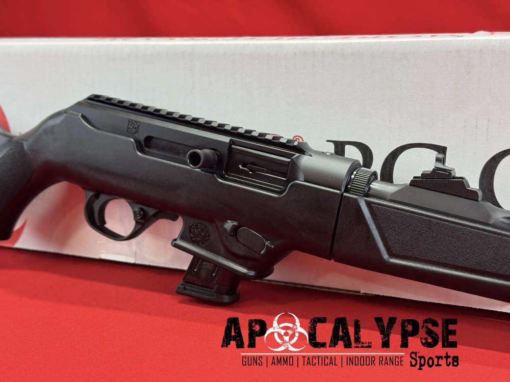 Ruger PC Carbine 9mm-img-7