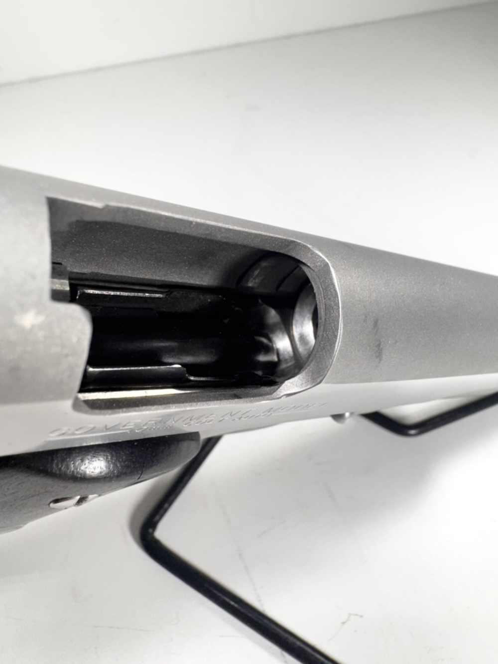 Colt Delta Elite First Edition Stainless-img-4