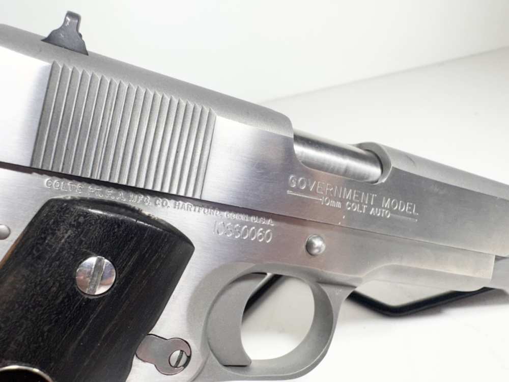 Colt Delta Elite First Edition Stainless-img-2