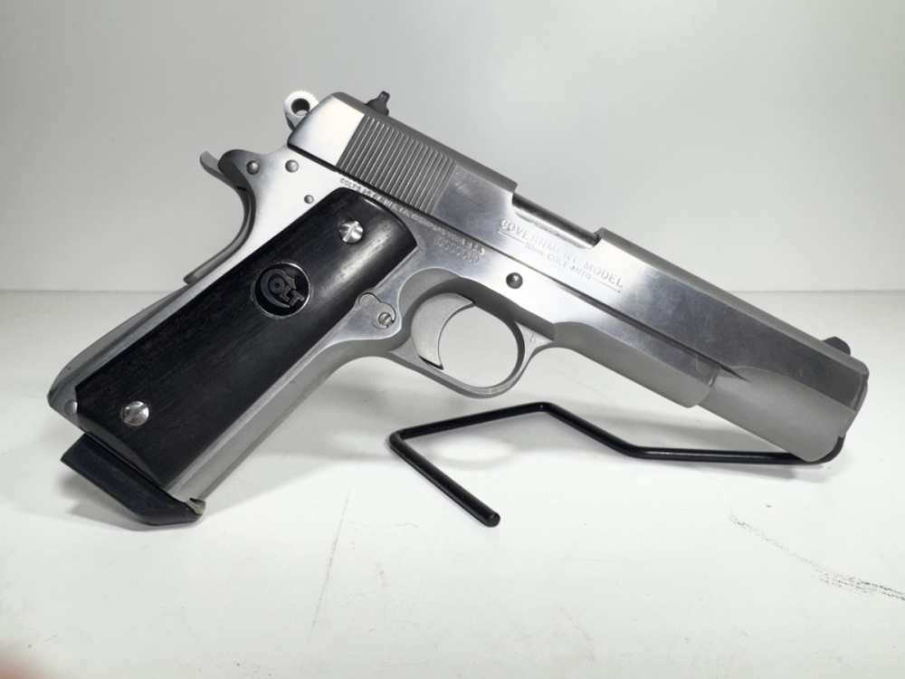 Colt Delta Elite First Edition Stainless-img-1