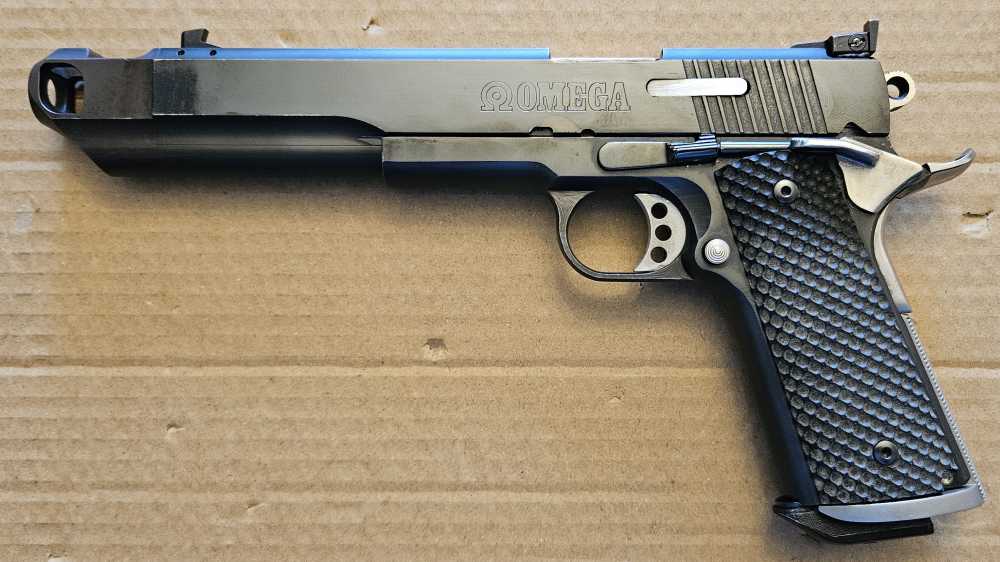 Springfield Omega LAYAWAY 10mm 1911 Project-img-0