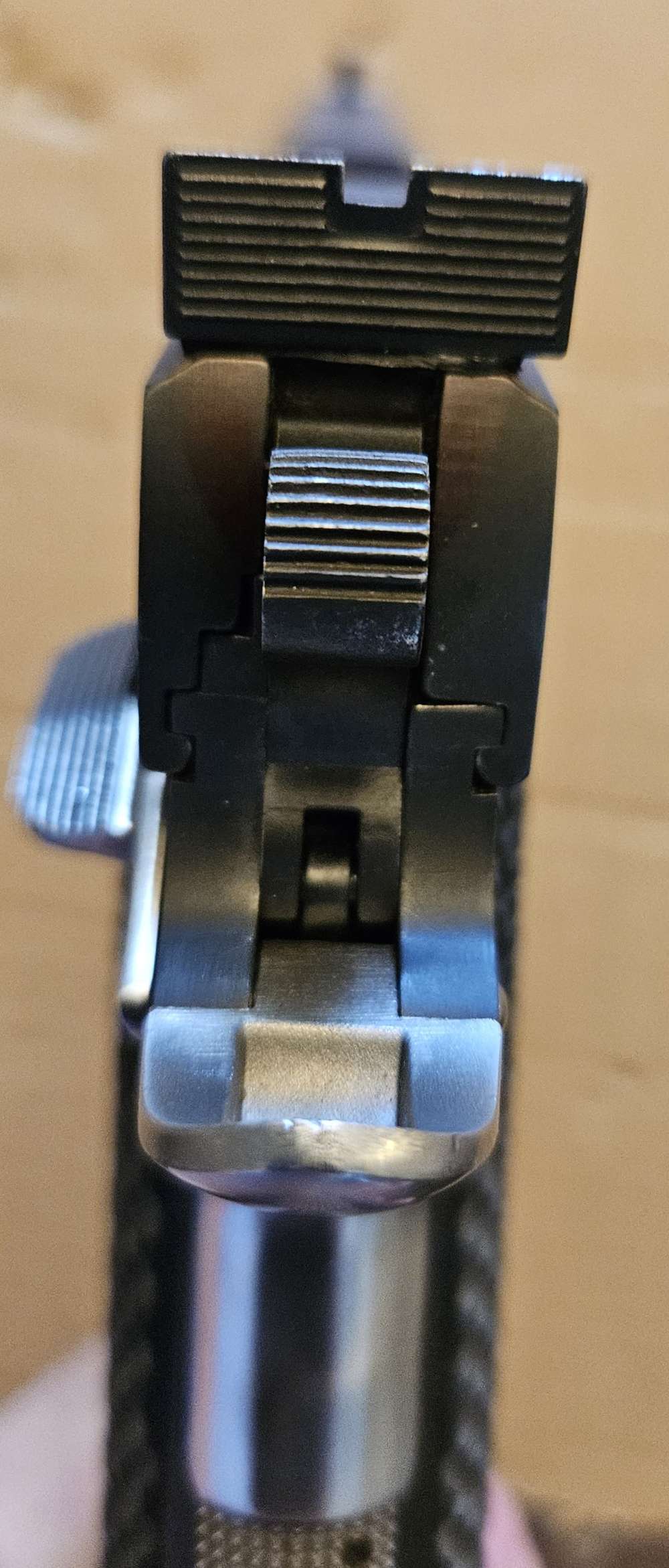 Springfield Omega LAYAWAY 10mm 1911 Project-img-4