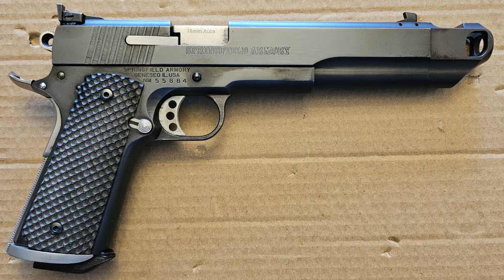 Springfield Omega LAYAWAY 10mm 1911 Project-img-2