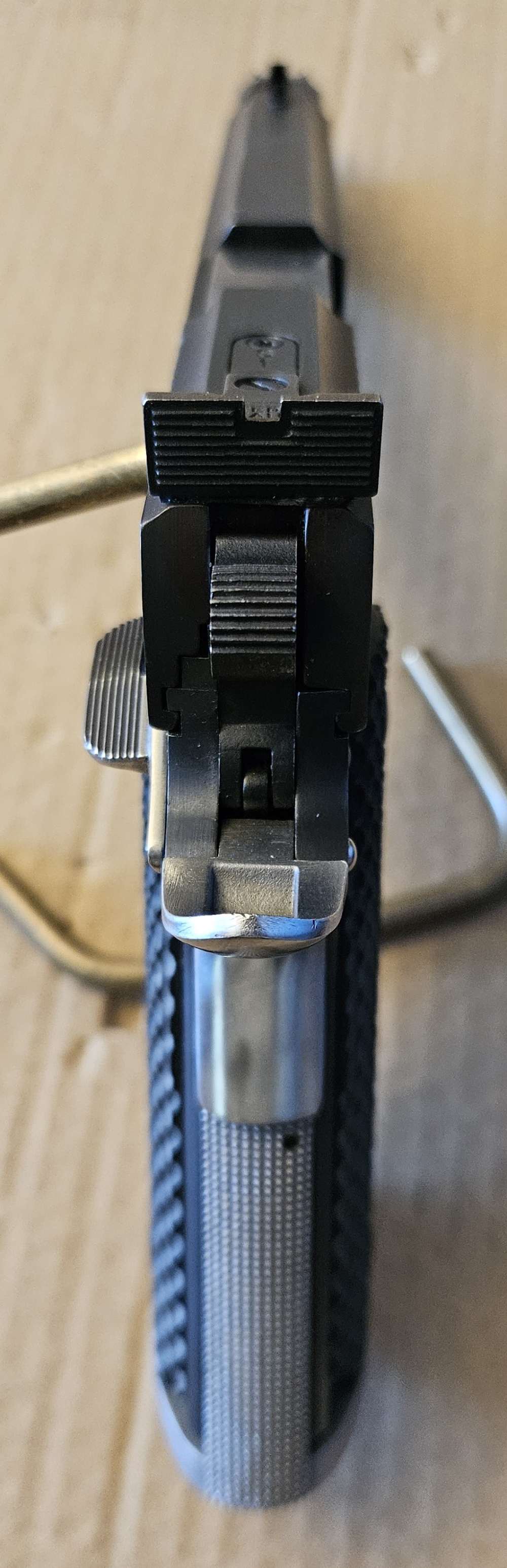 Springfield Omega LAYAWAY 10mm 1911 Project-img-6