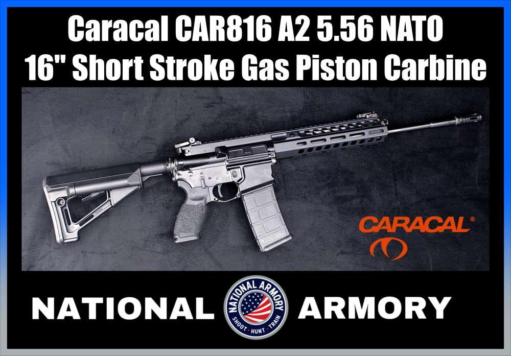 Carcal CAR816 5.56 NATO-img-0
