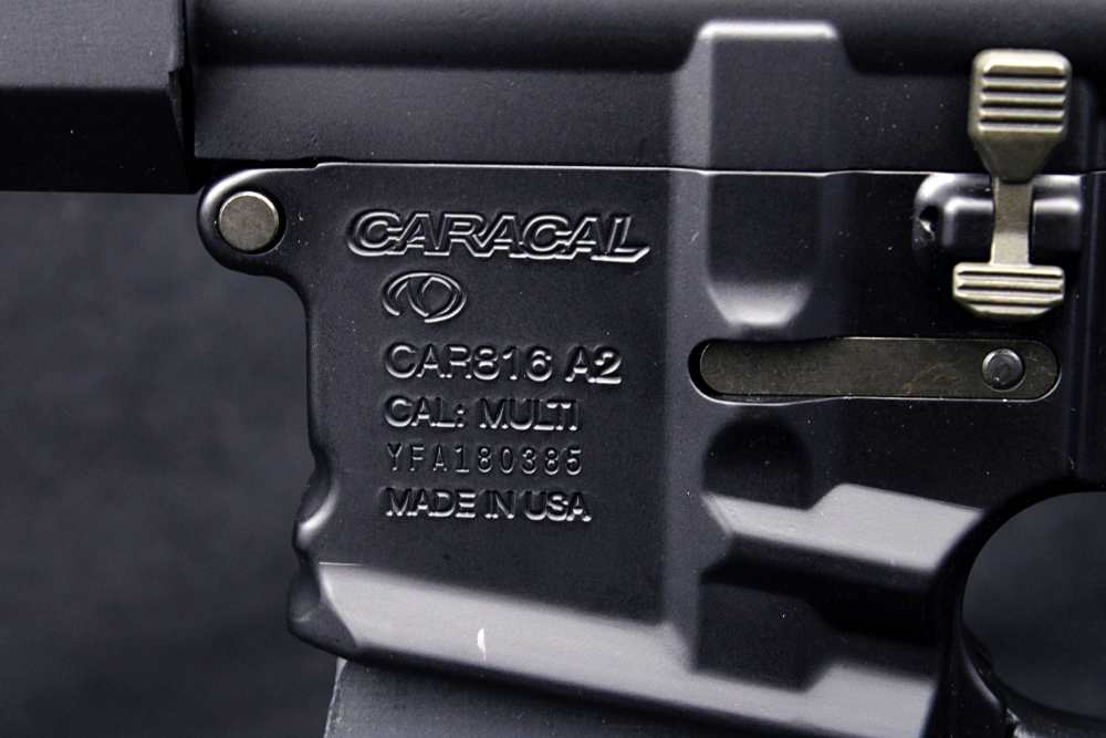 Carcal CAR816 5.56 NATO-img-23